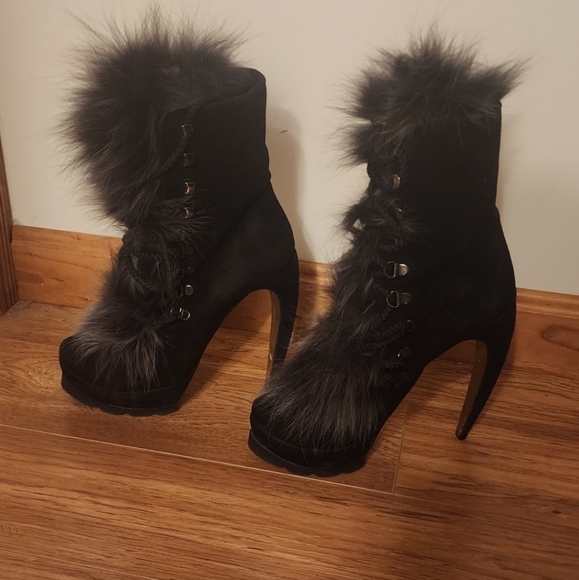 Walter Steiger fur boots - Picture 11 of 11